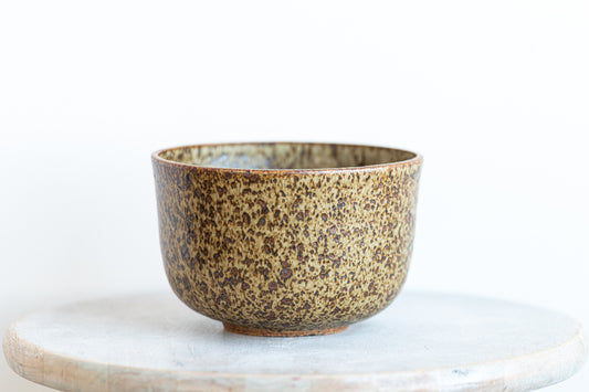 stoneware bowl