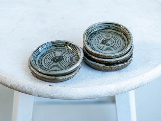 dirty collection - spiral ramekin